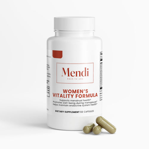 Mendi Balance — Women's Vitality Formula