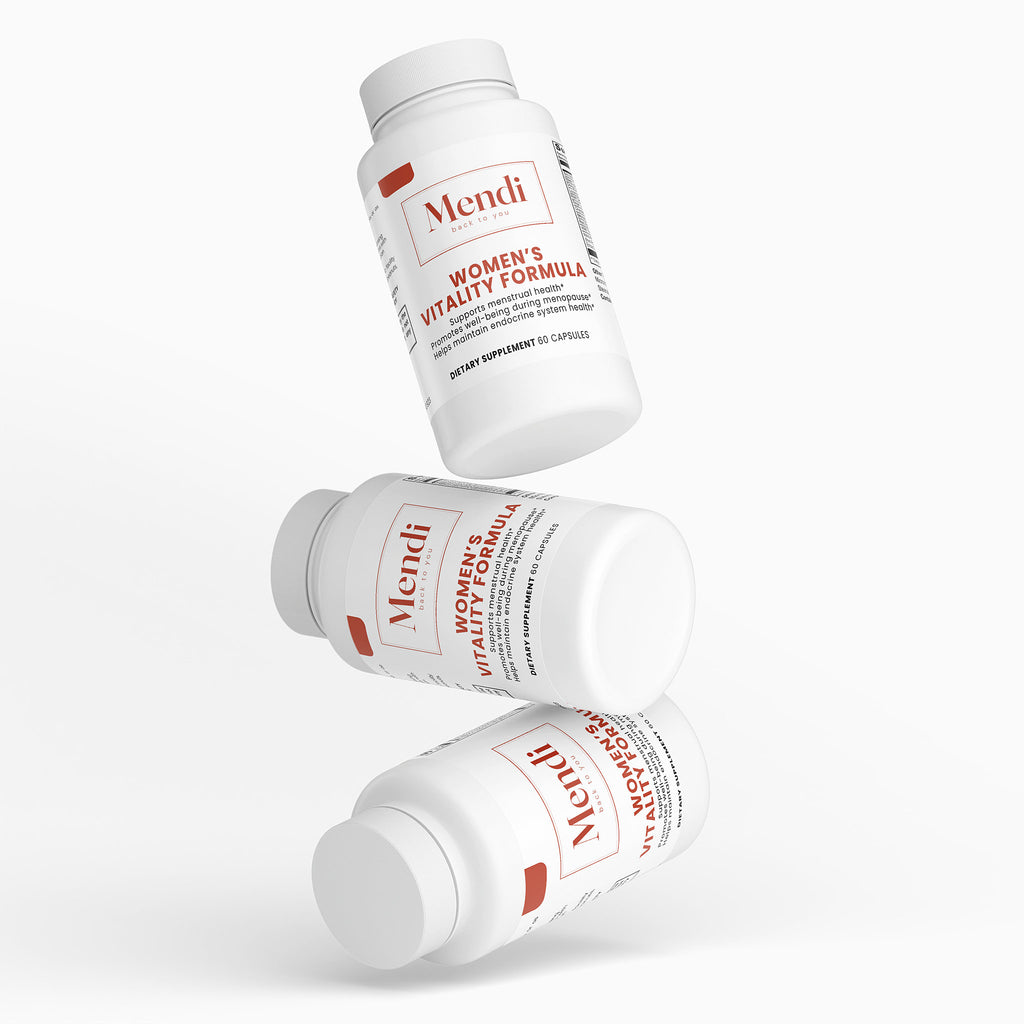 Mendi Balance — Women's Vitality Formula