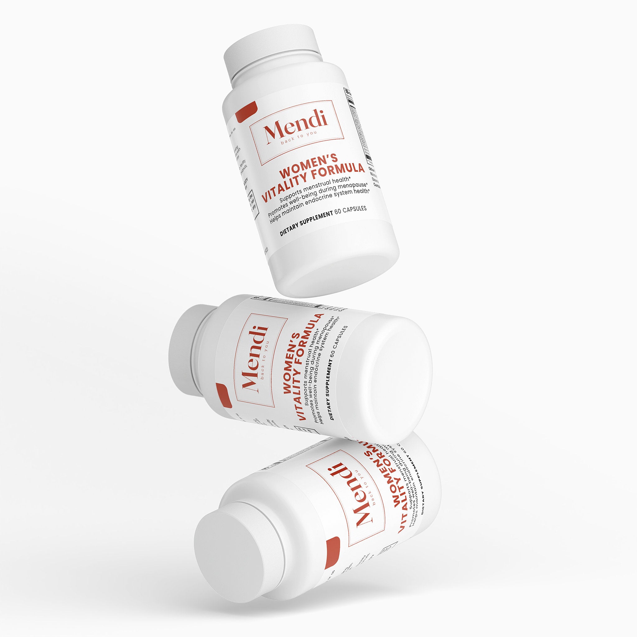 Mendi Balance — Women's Vitality Formula