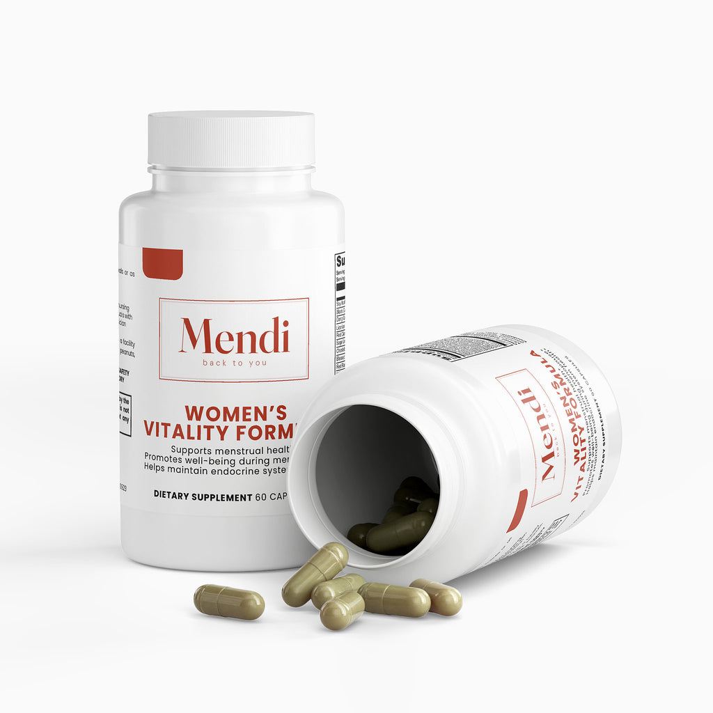 Mendi Balance — Women's Vitality Formula