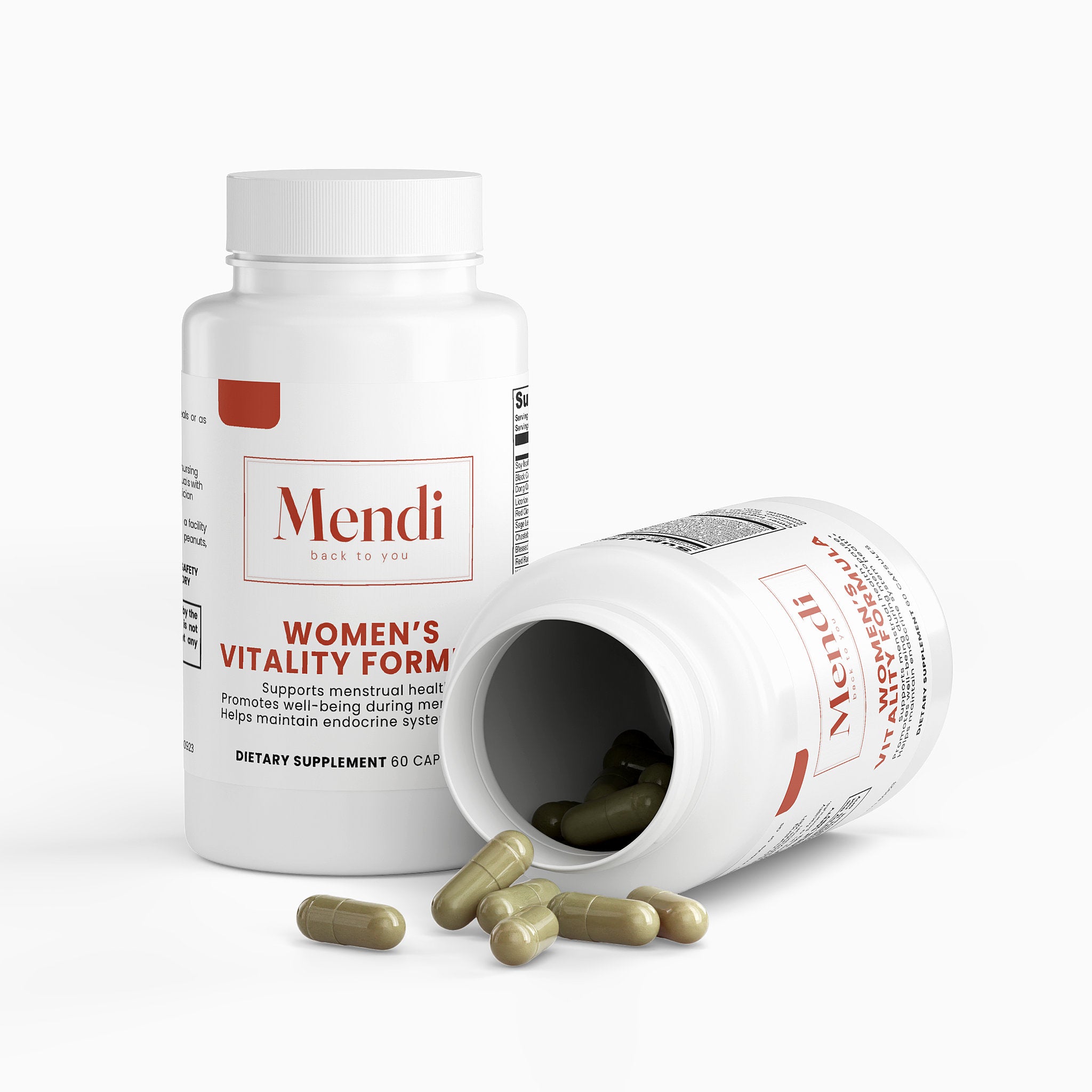Mendi Balance — Women's Vitality Formula