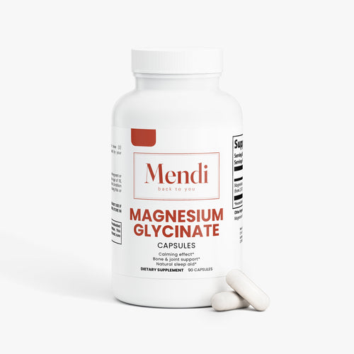 Mendi Ground — Magnesium