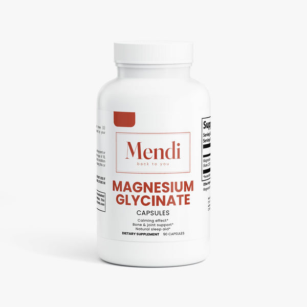 Mendi Ground — Magnesium