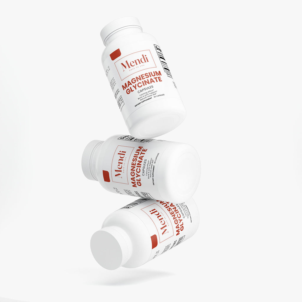 Mendi Ground — Magnesium