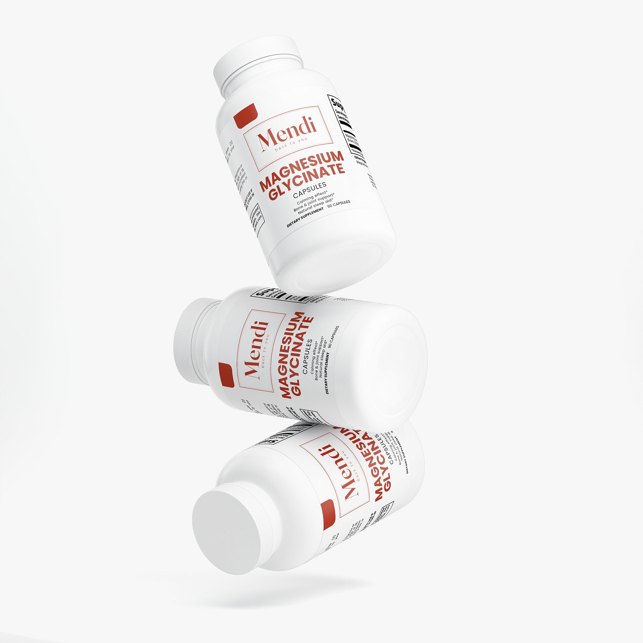 Mendi Ground — Magnesium