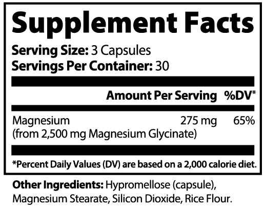 Mendi Ground — Magnesium